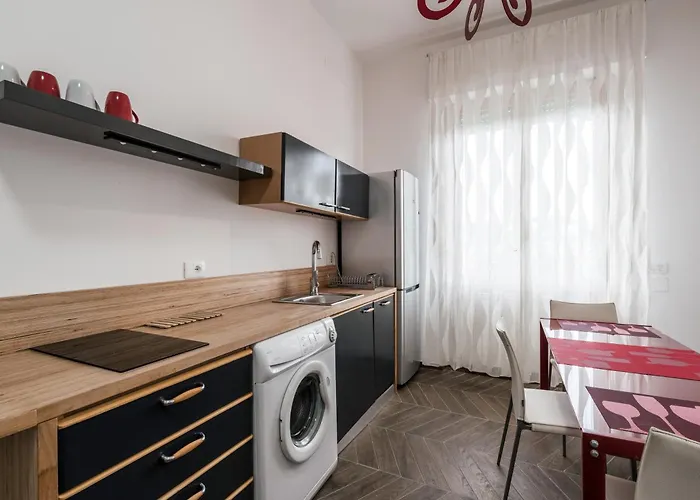 Apartament 59 Riverside Rzym
